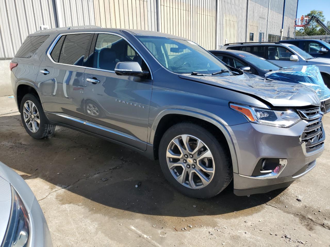 2020 Chevrolet Traverse - Image 4