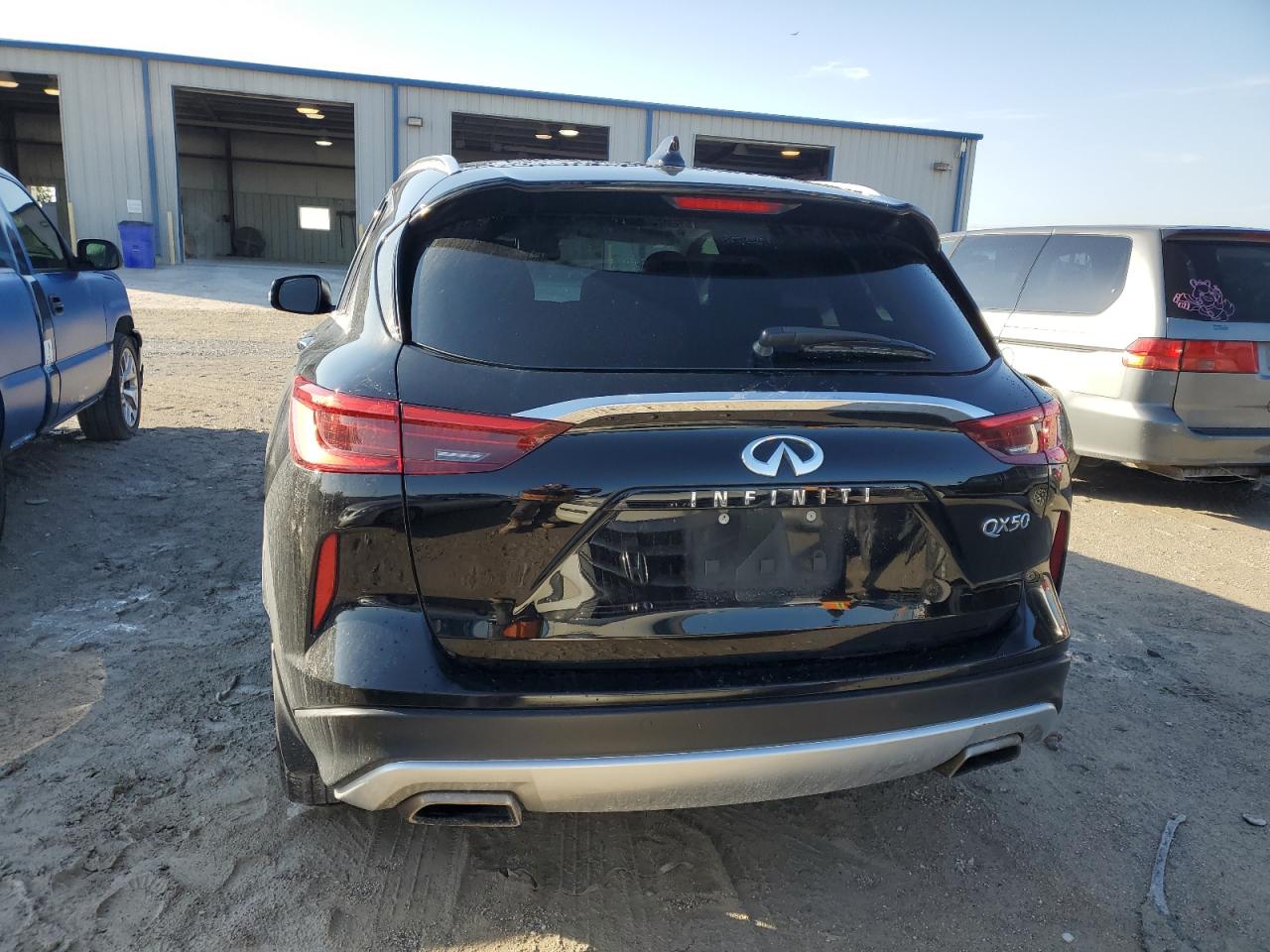 2019 Infiniti Qx50 Essential VIN: 3PCAJ5M16KF145663 Lot: 78673444