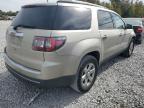 2013 Gmc Acadia Sle de vânzare în Cahokia Heights, IL - Front End