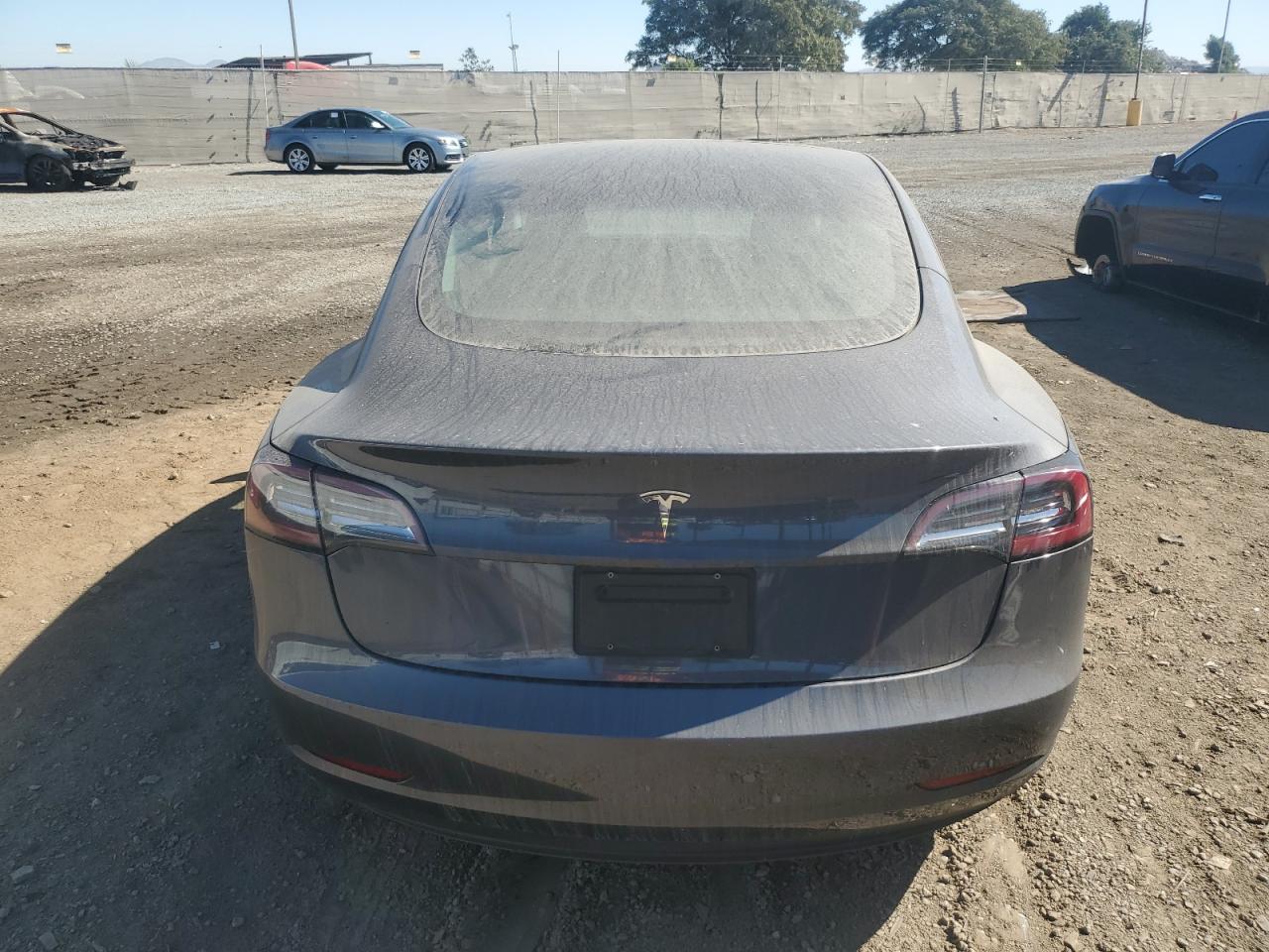 2023 Tesla Model 3 VIN: 5YJ3E1EA0PF449115 Lot: 76962664