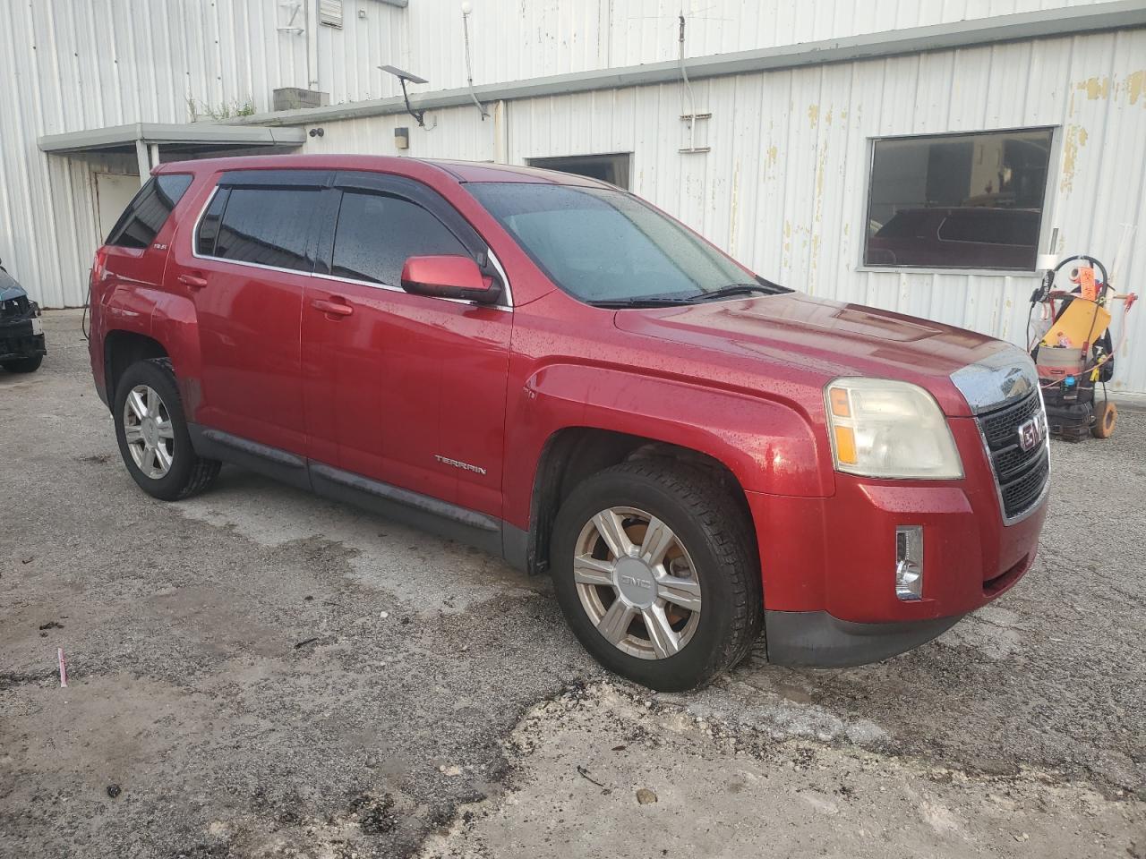 2014 GMC Terrain - Image 4