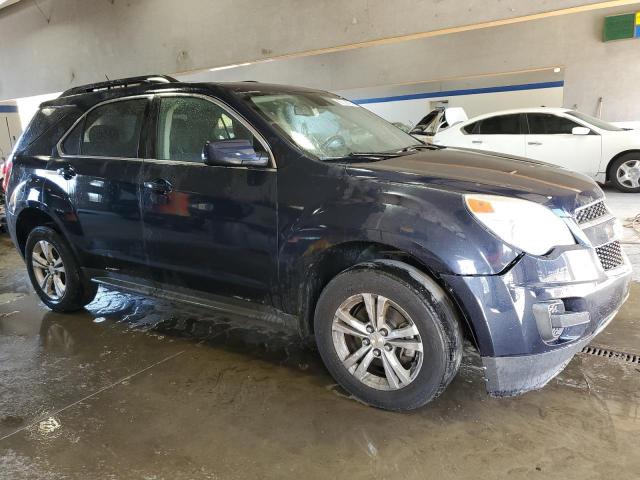  CHEVROLET EQUINOX 2015 Синий