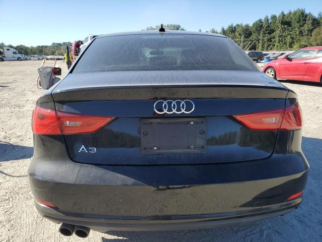  AUDI A3 2015 Черный