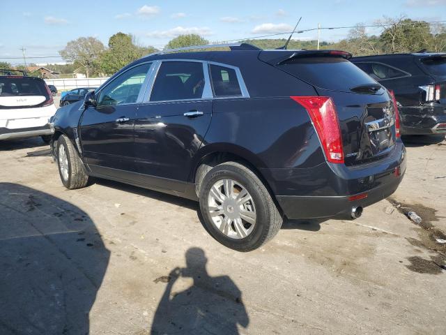  CADILLAC SRX 2012 Черный