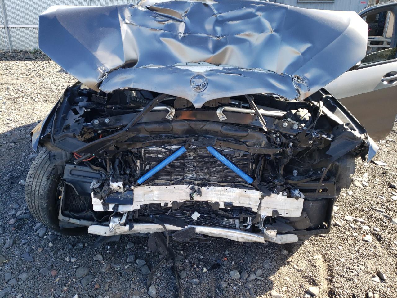 2019 BMW X5 xDrive50I VIN: 5UXJU2C52KLN64857 Lot: 75899724