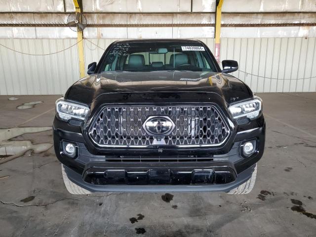  TOYOTA TACOMA 2022 Черный