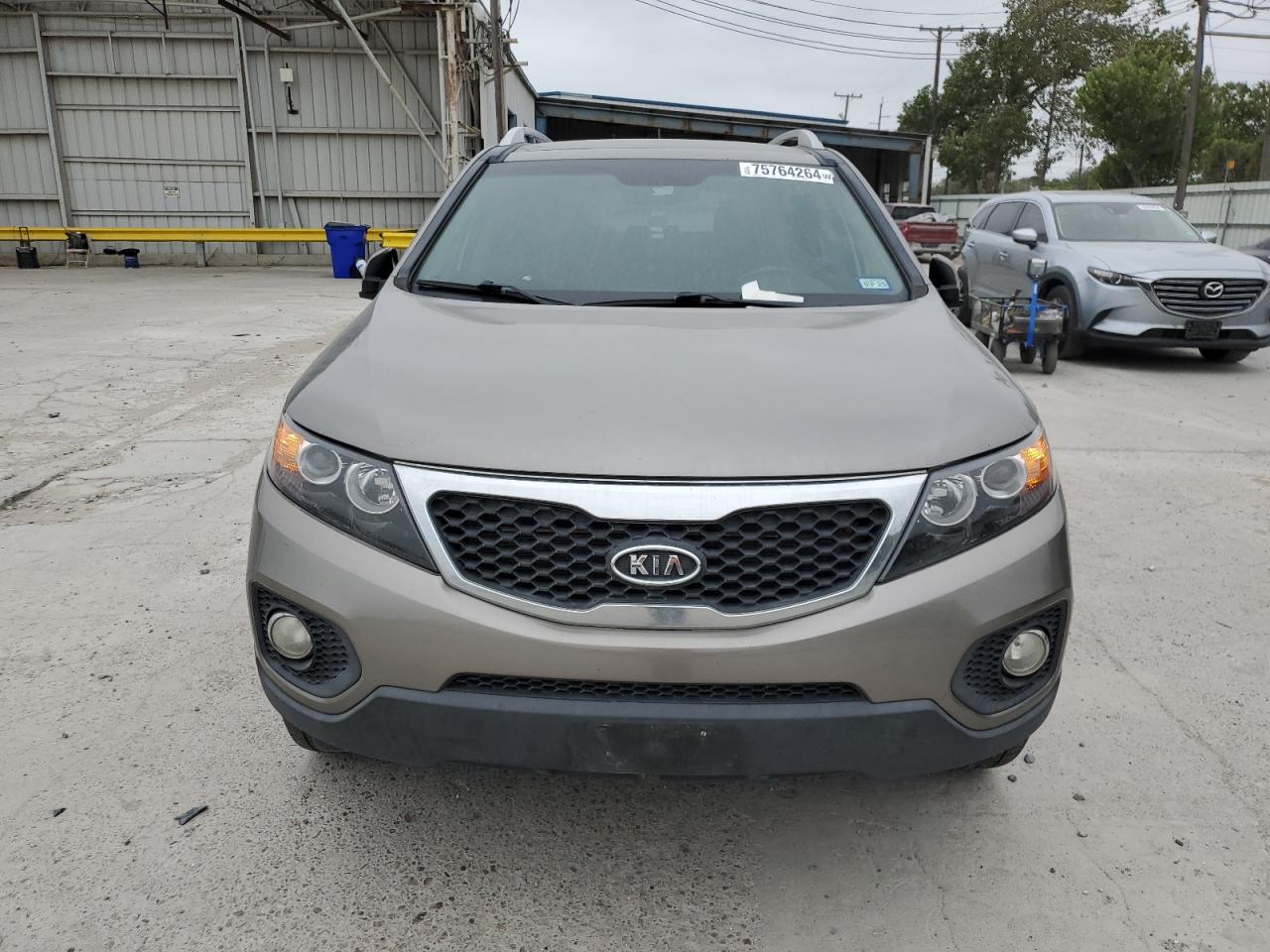 2013 Kia Sorento Ex VIN: 5XYKU4A22DG422985 Lot: 75764264