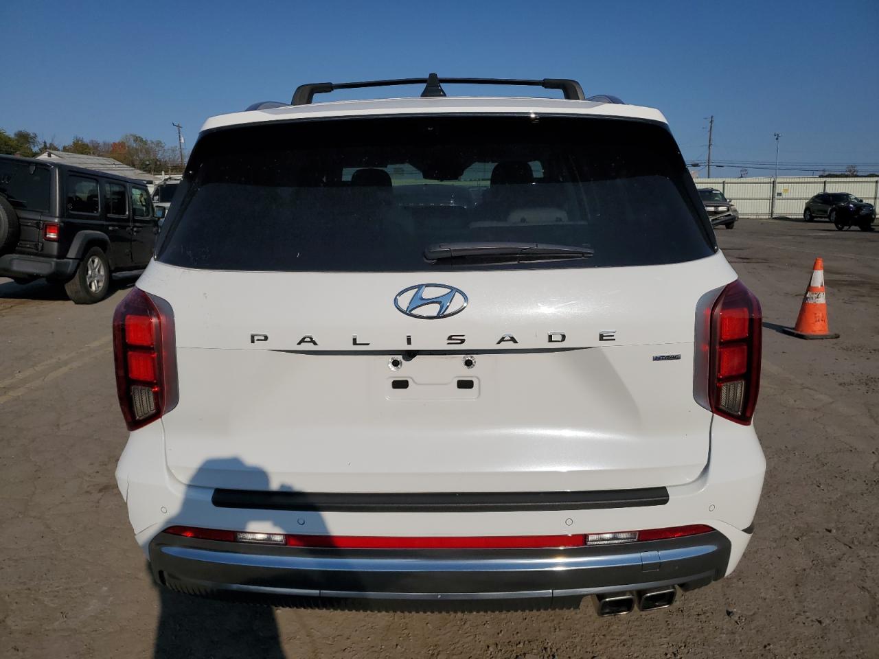 KM8R7DGE3RU661518 2024 Hyundai Palisade Calligraphy