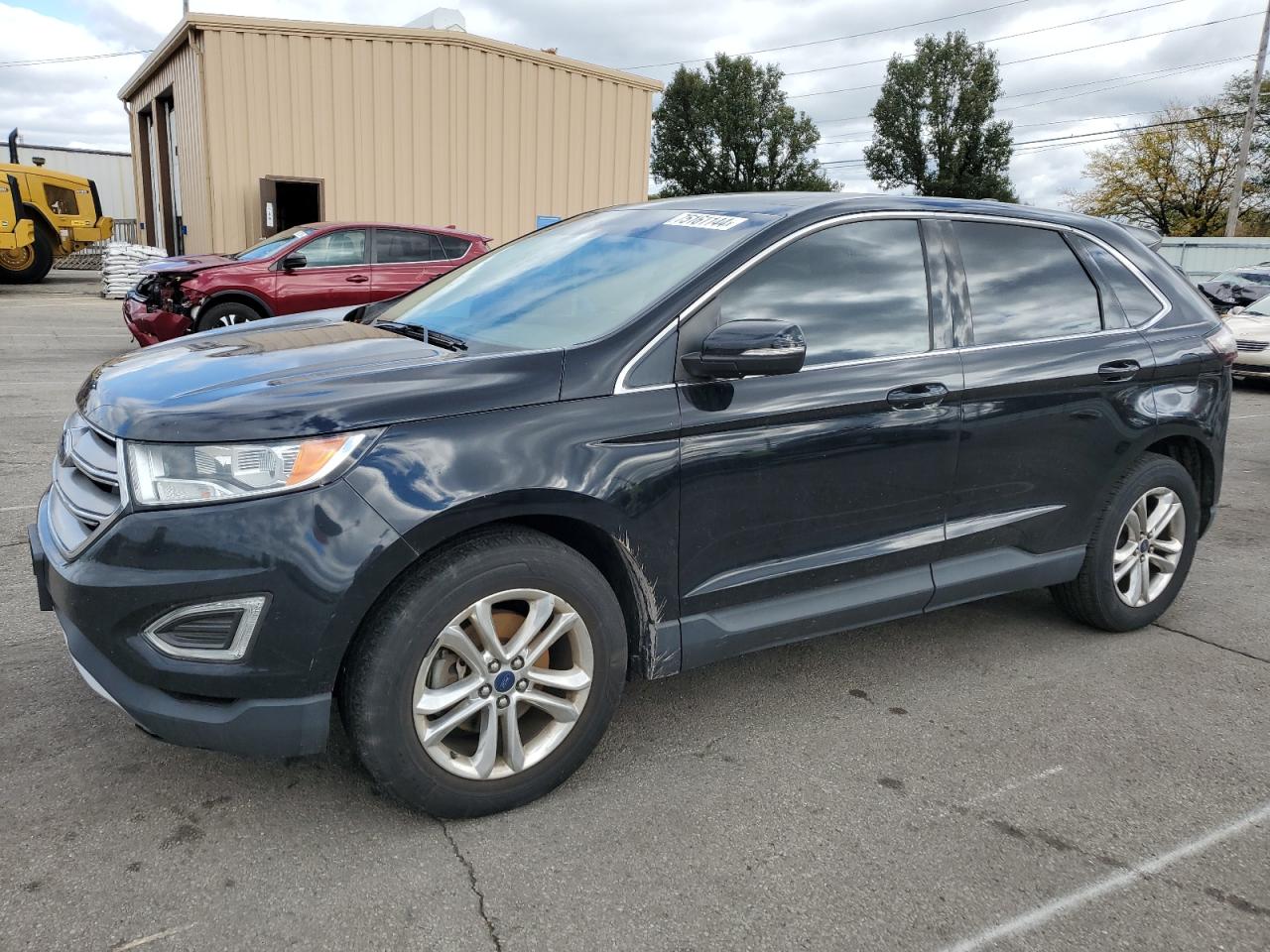 2FMPK3J97GBB26304 2016 Ford Edge Sel