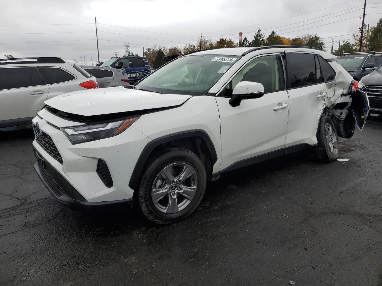 2023 Toyota RAV 4 - Image 1