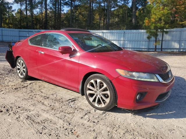  HONDA ACCORD 2013 Red