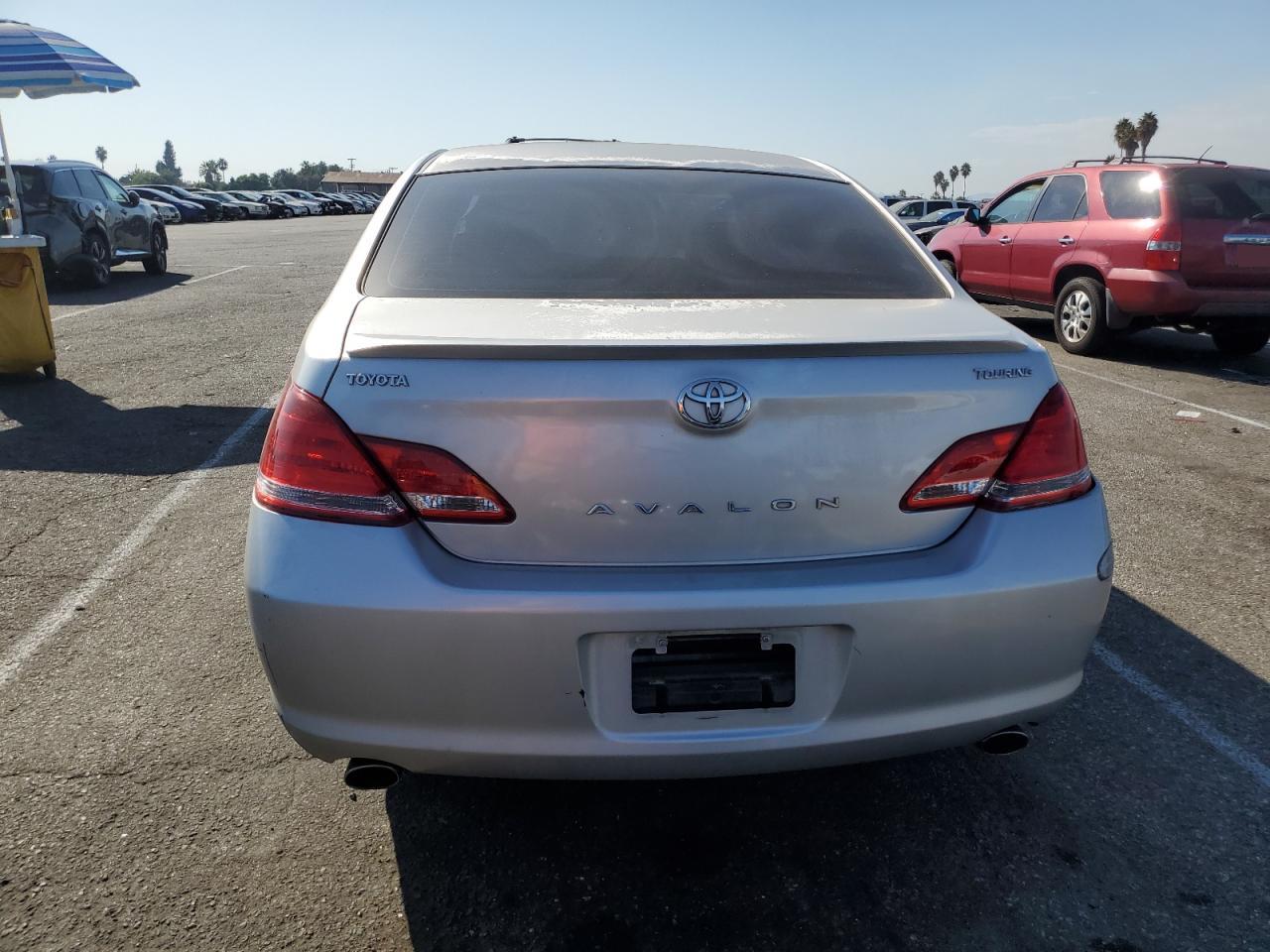 2006 Toyota Avalon Xl VIN: 4T1BK36B86U112992 Lot: 74325654