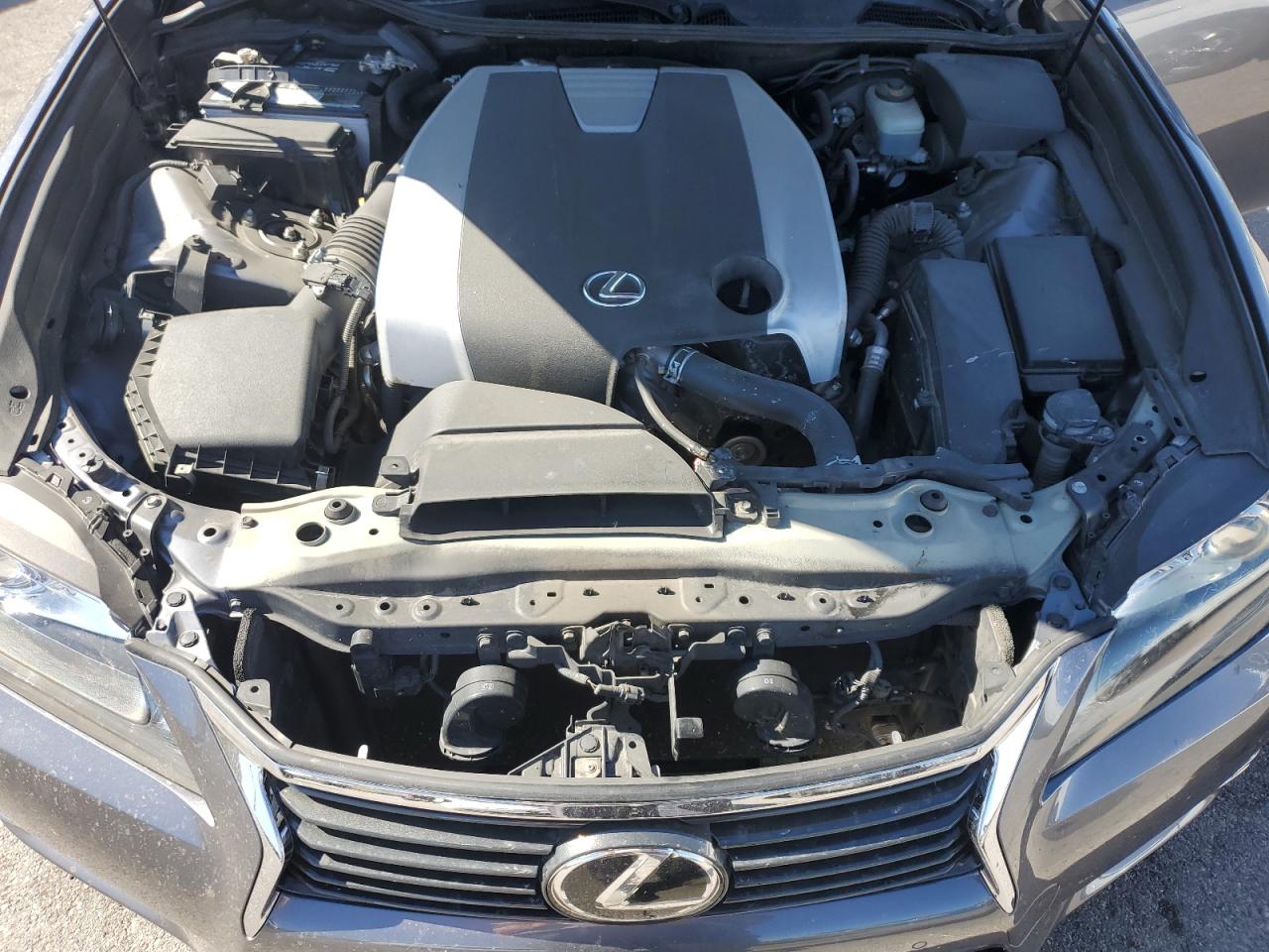 JTHBE1BL2FA001871 2015 Lexus Gs 350