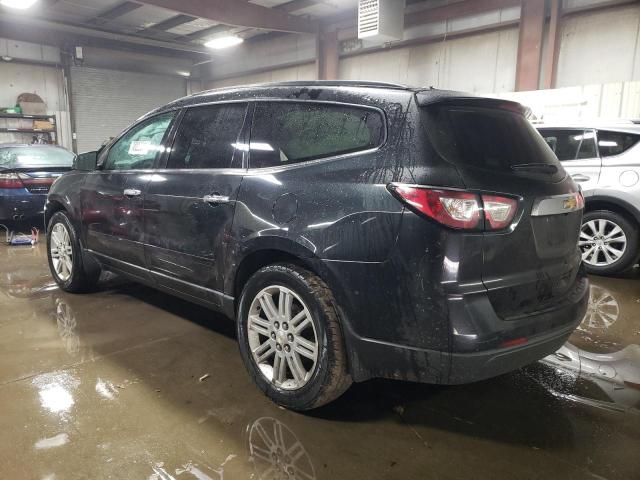  CHEVROLET TRAVERSE 2013 Синий