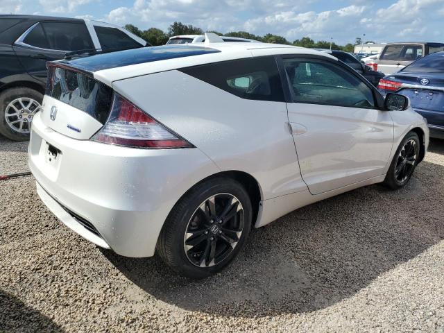  HONDA CRZ 2015 White