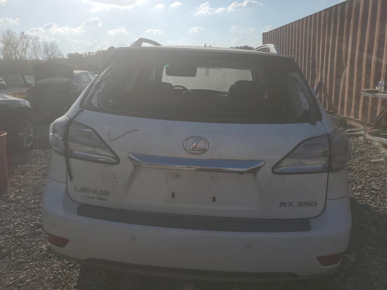 2010 Lexus RX - Image 6