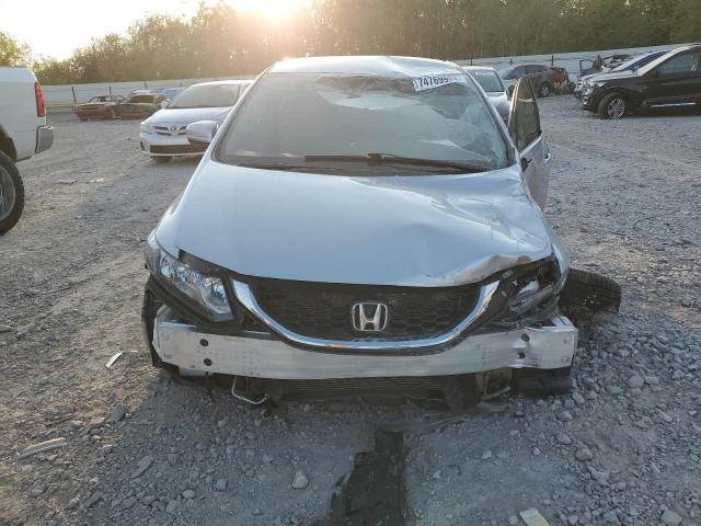  HONDA CIVIC 2015 Silver