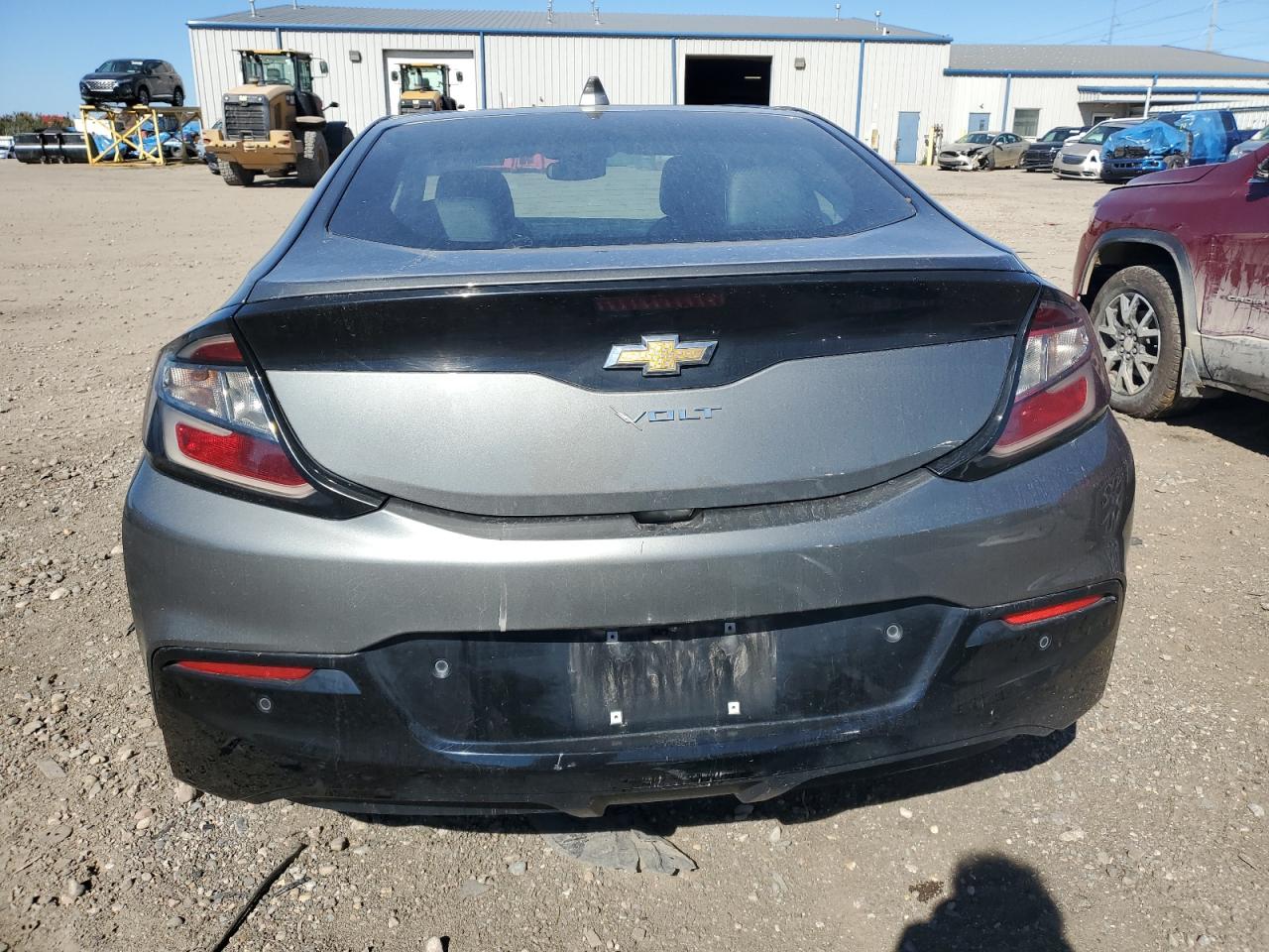 2017 Chevrolet Volt Premier VIN: 1G1RB6S54HU162059 Lot: 74068124