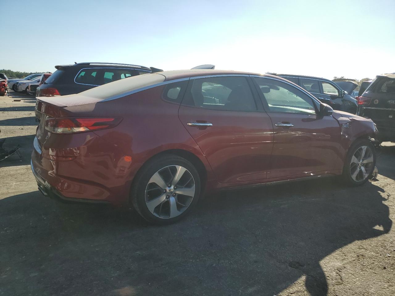 2019 Kia Optima - Image 3
