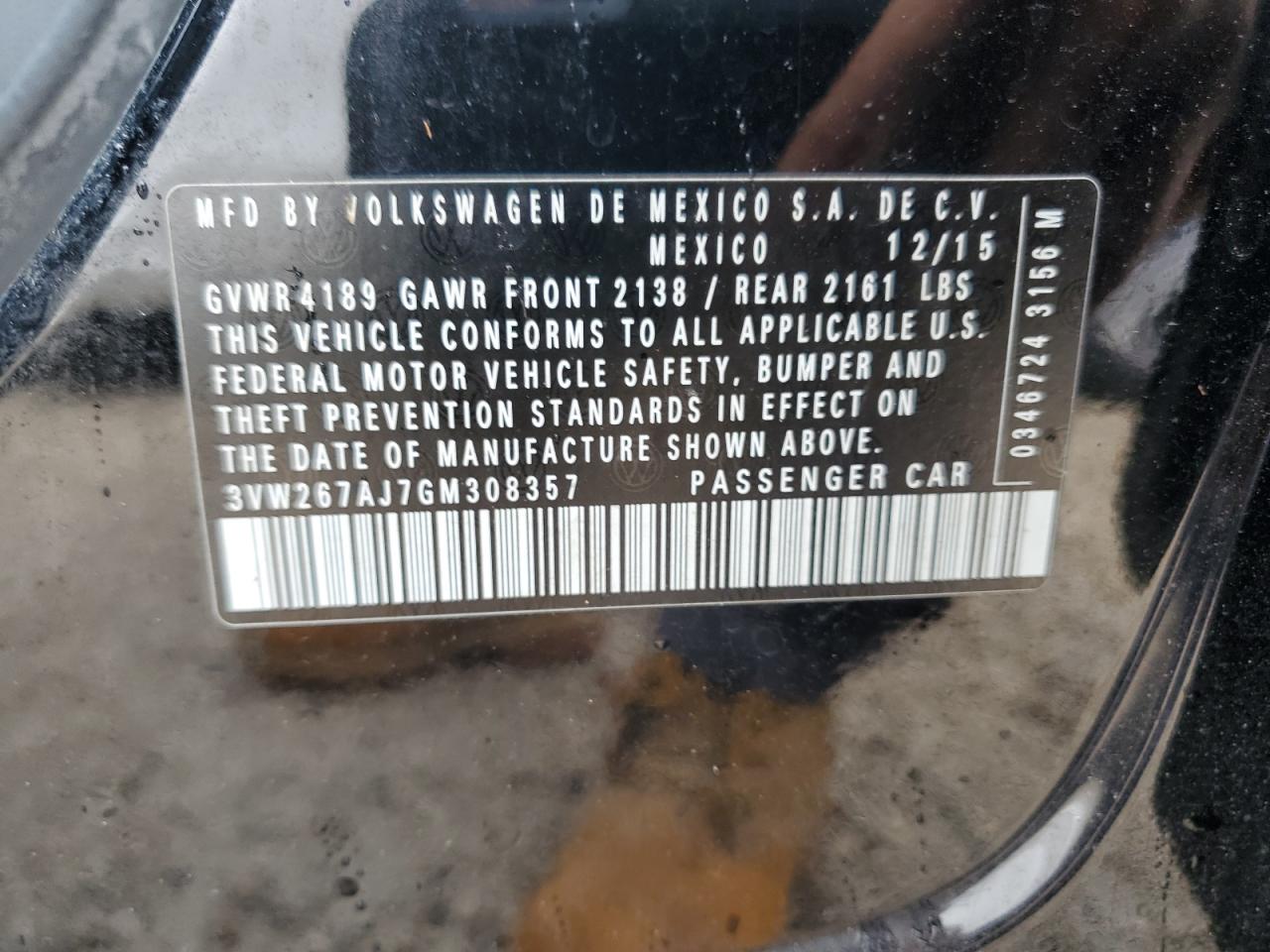 2016 Volkswagen Jetta - Image 13
