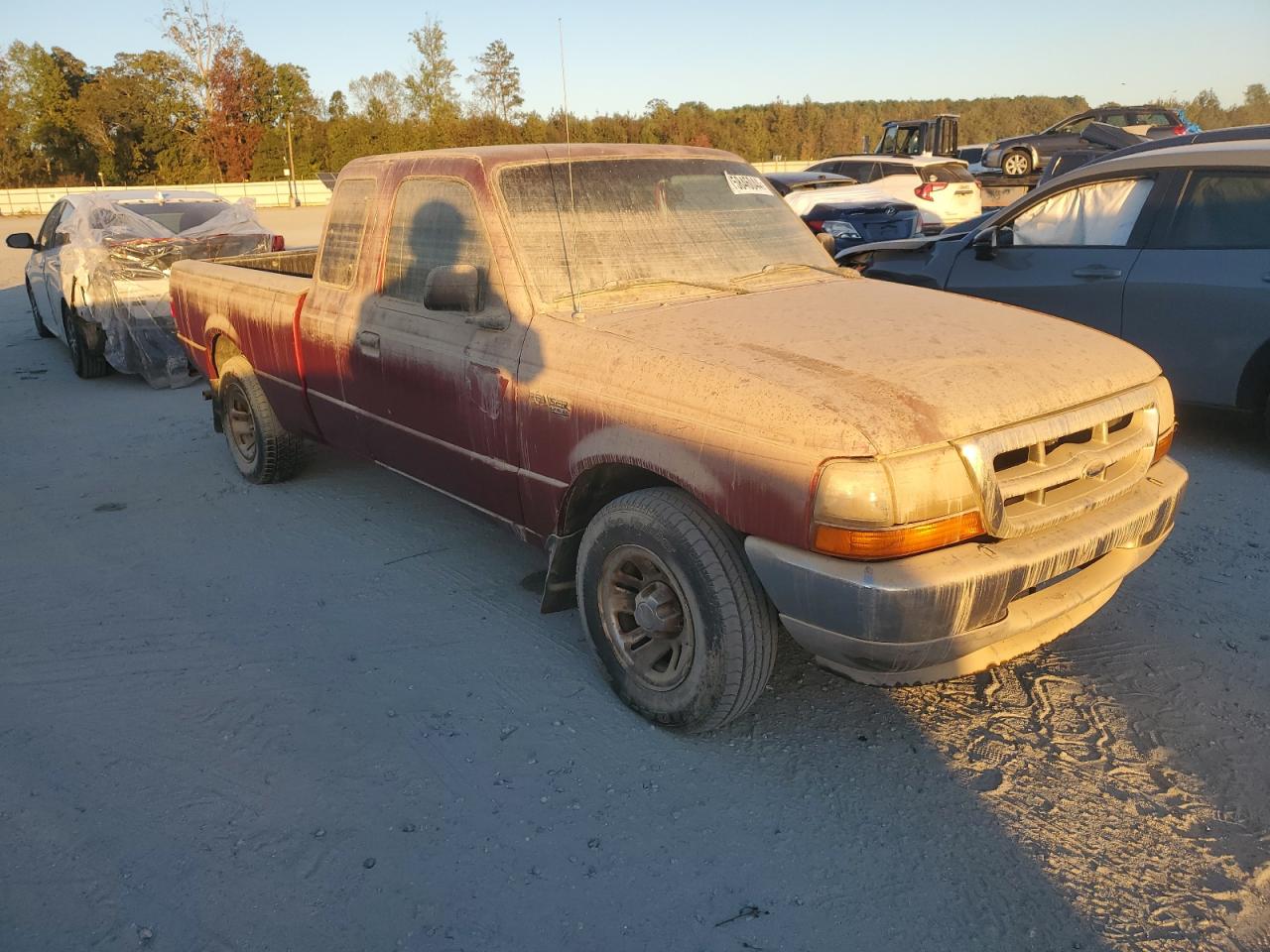 1999 Ford Ranger - Image 4