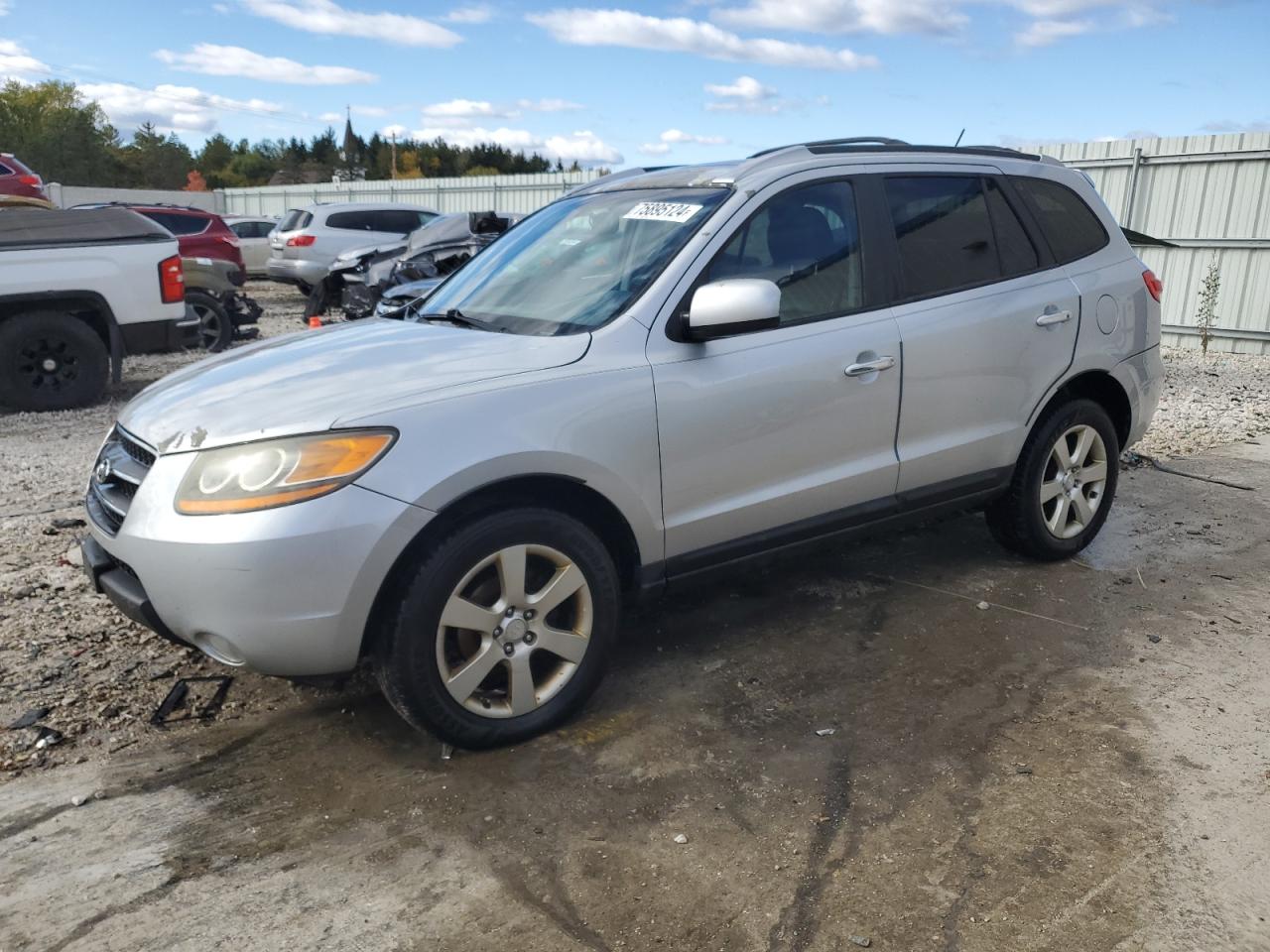 2009 Hyundai Santa Fe - Image 1