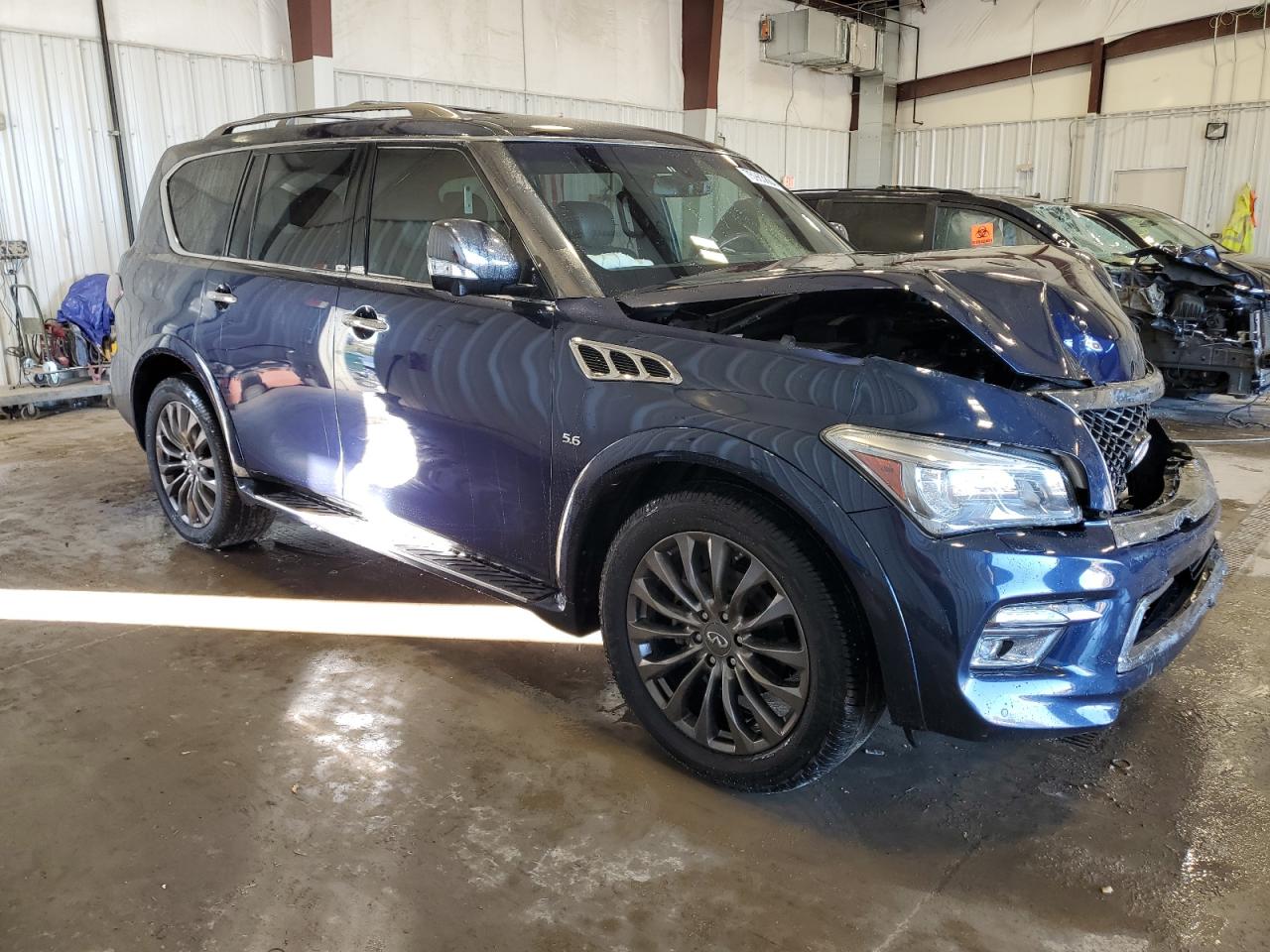 VIN JN8AZ2NE9G9120951 2016 INFINITI QX80 no.4