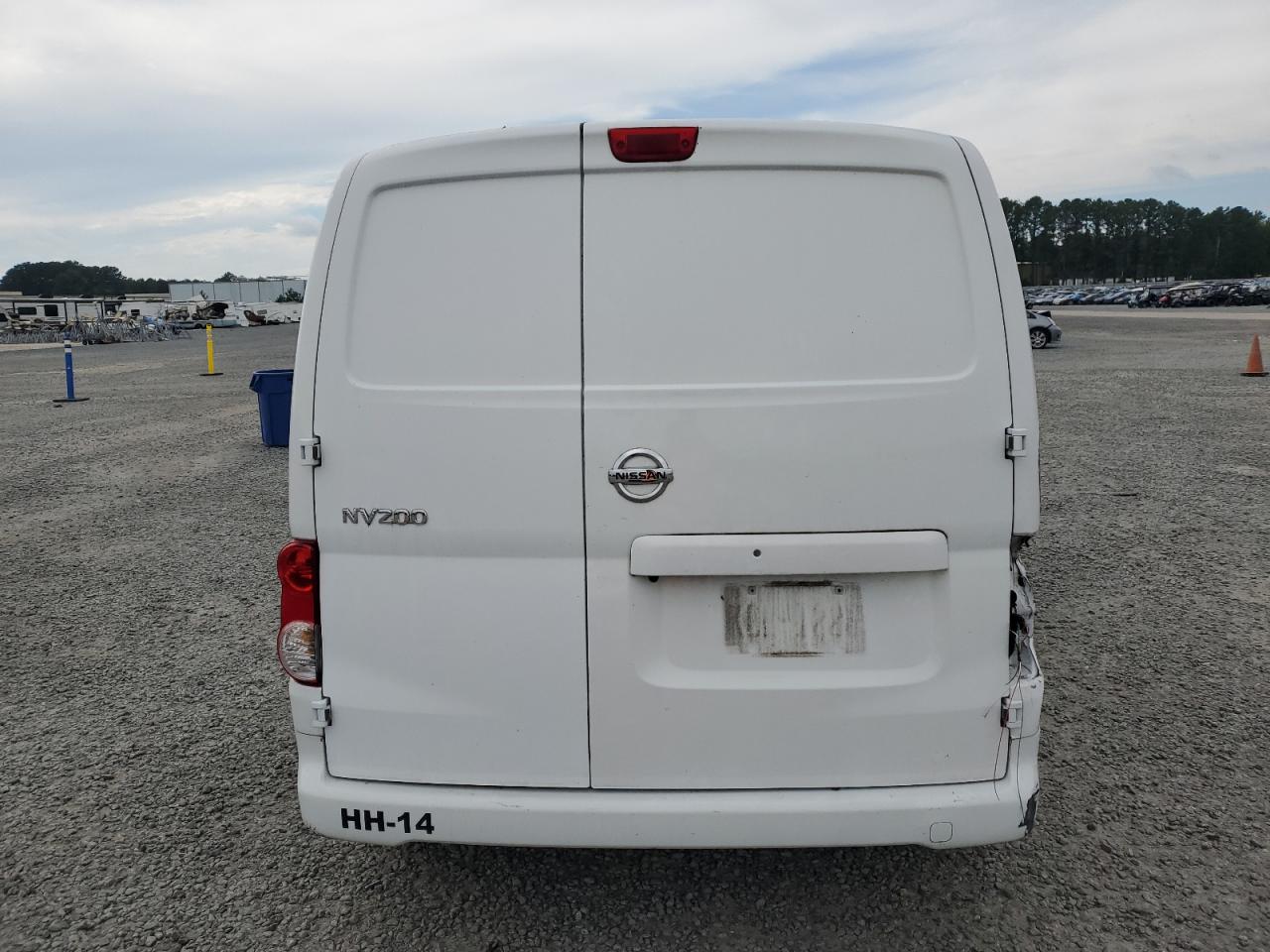 2015 Nissan Nv200 2.5S VIN: 3N6CM0KN1FK723915 Lot: 73985084