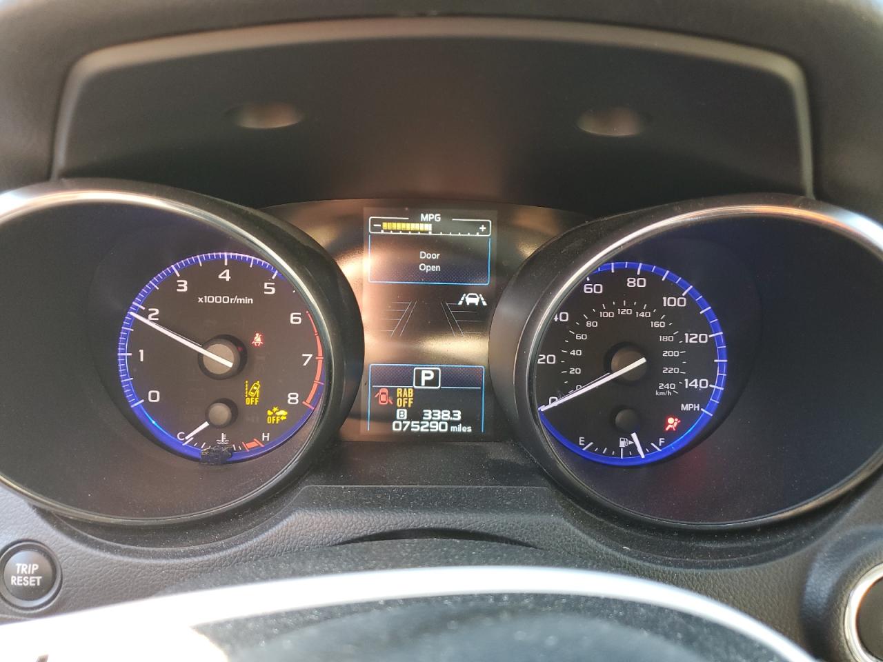 2019 Subaru Outback - Image 9