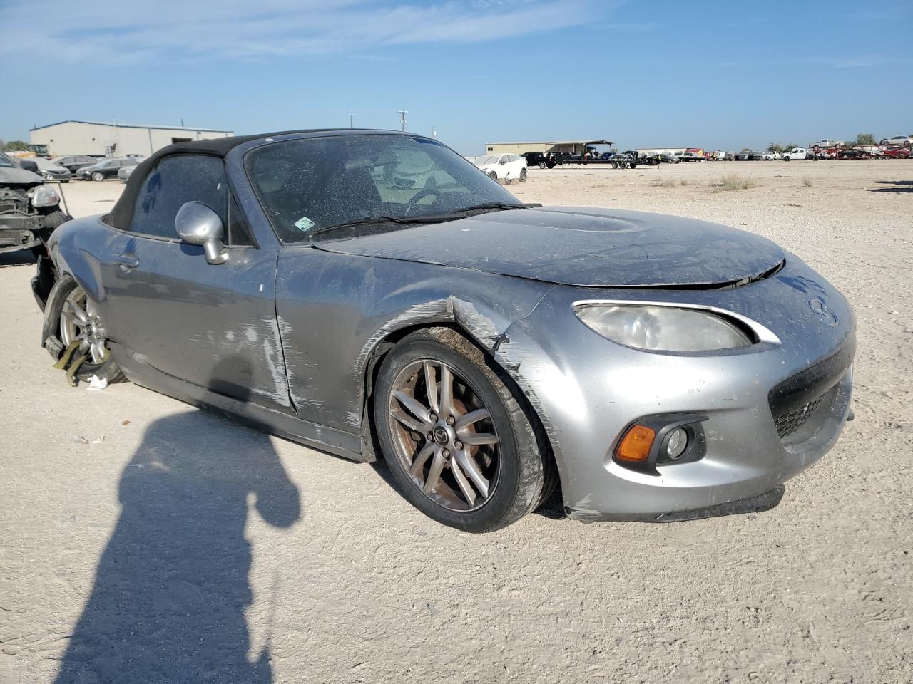 2014 Mazda MX-5 - Image 4