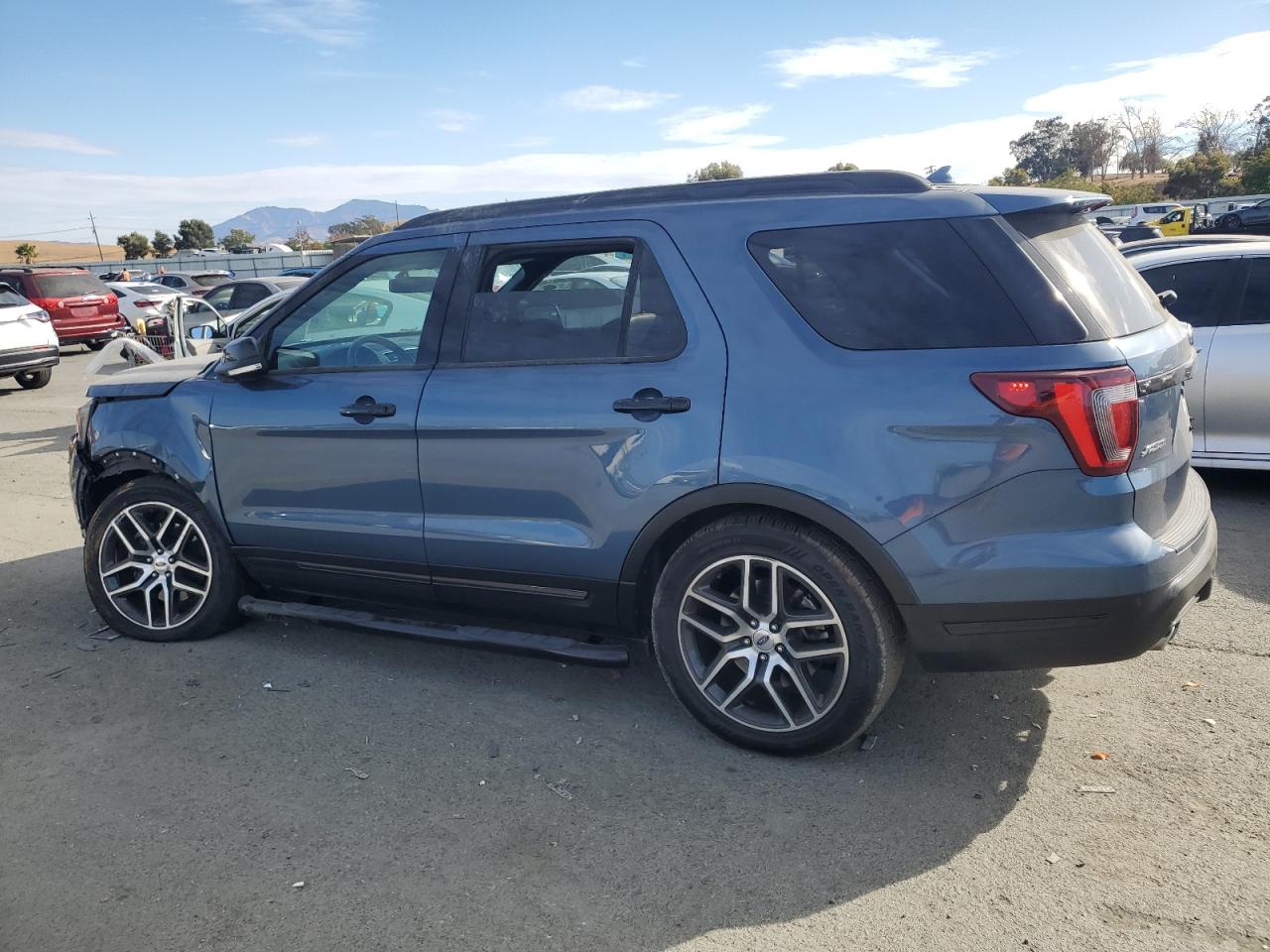 2018 Ford Explorer - Image 2
