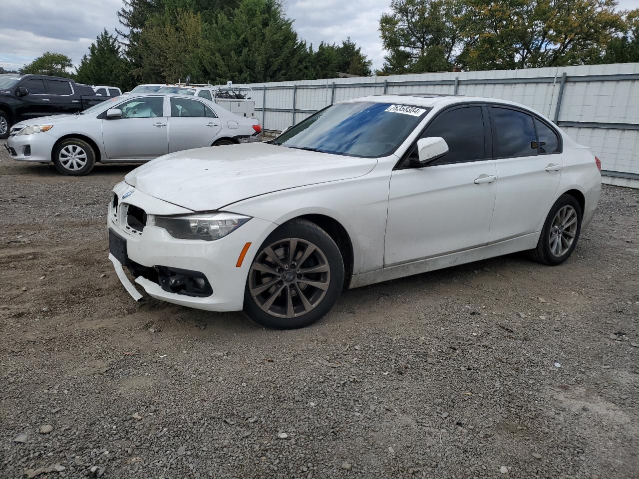 2016 BMW 3er - Image 1