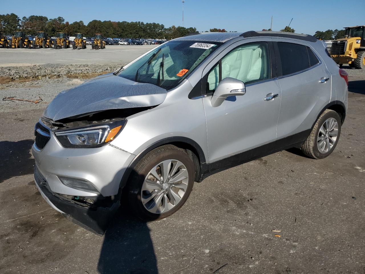 2019 Buick Encore - Image 1