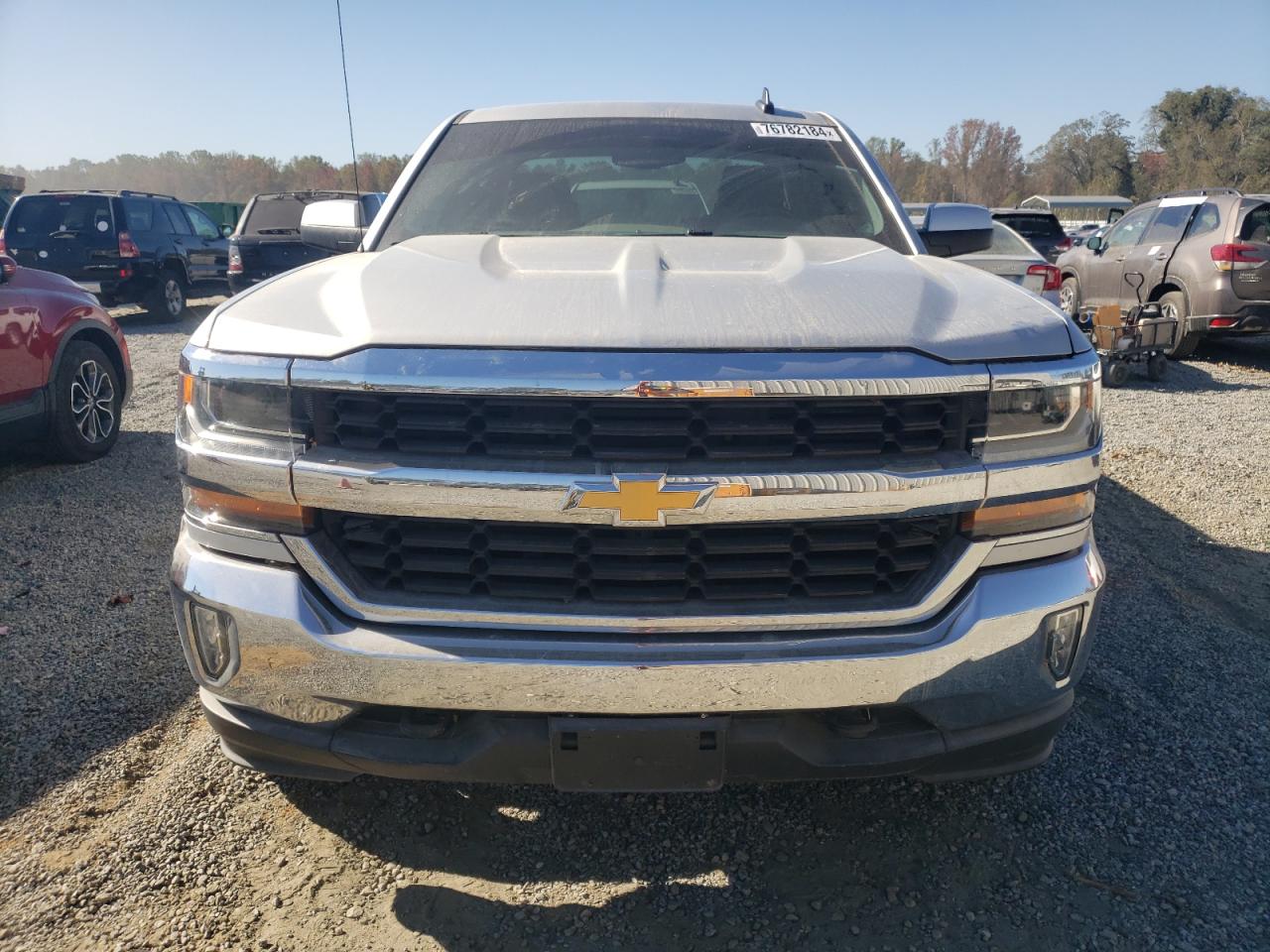 2018 Chevrolet Silverado - Image 5