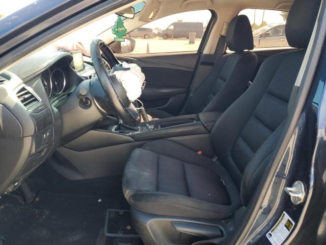  MAZDA 6 2016 Granatowy