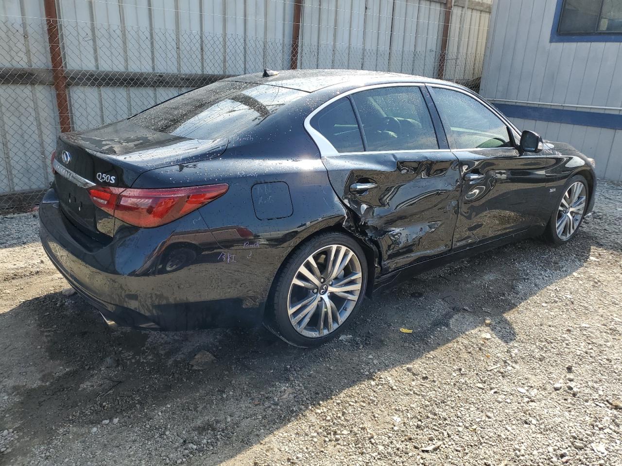 2020 Infiniti Q50 - Image 3
