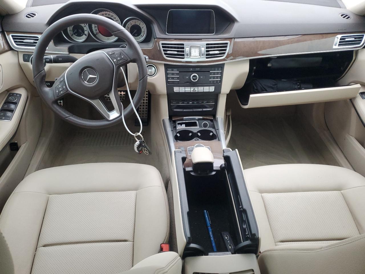 WDDHF5KBXGB292452 2016 Mercedes-Benz E 350