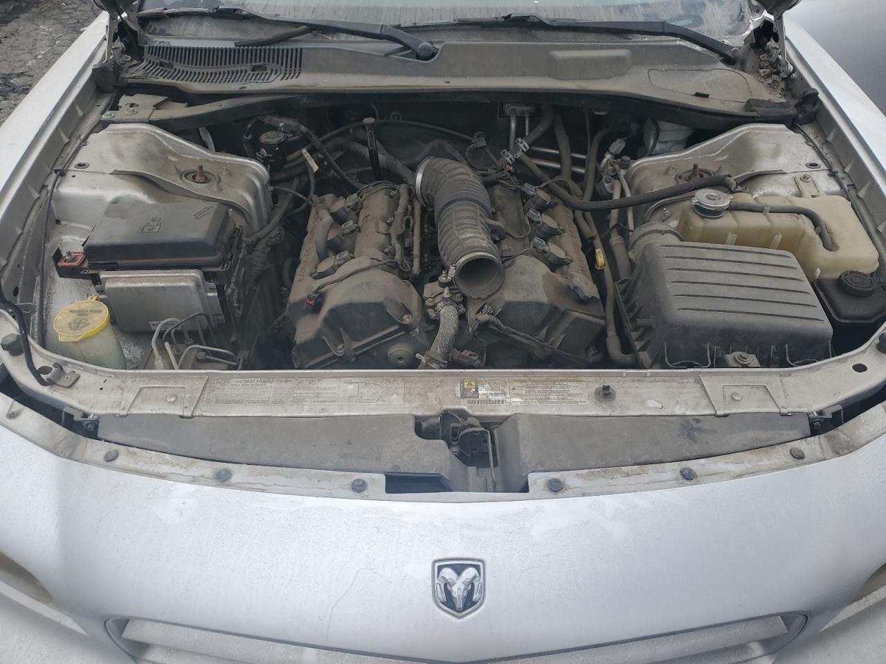 2007 Dodge Charger Se VIN: 2B3KA43R77H843580 Lot: 76409714