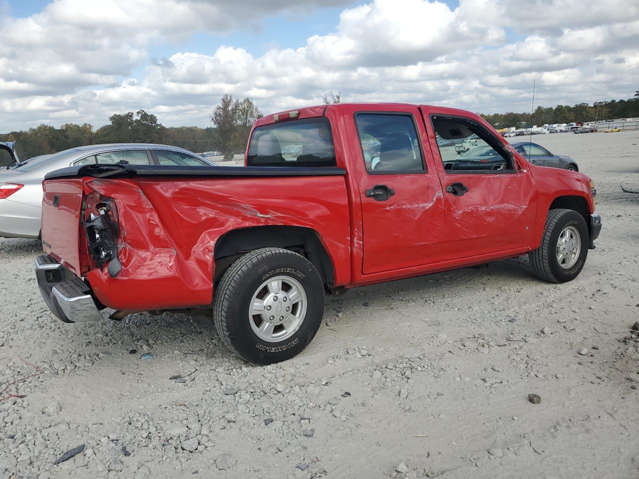 2007 Chevrolet Colorado - Image 3