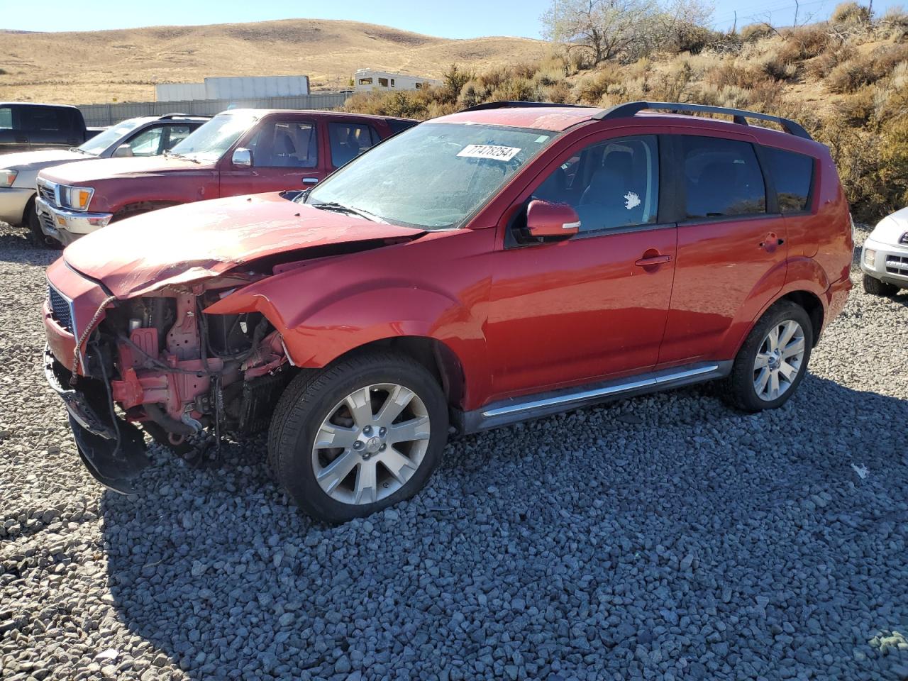2013 Mitsubishi Outlander - Image 1