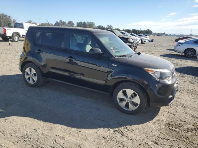  KIA SOUL 2014 Black