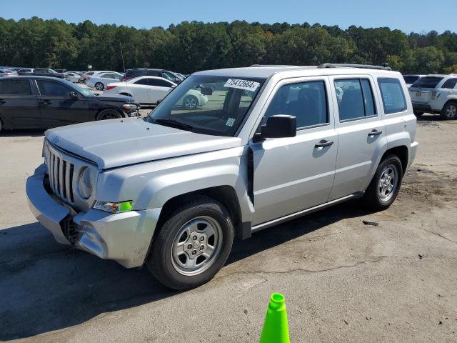 2008 Jeep Patriot Sport