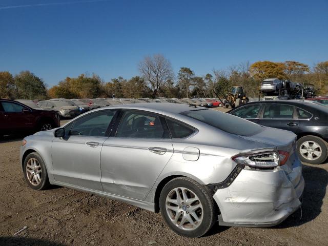  FORD FUSION 2014 Серебристый