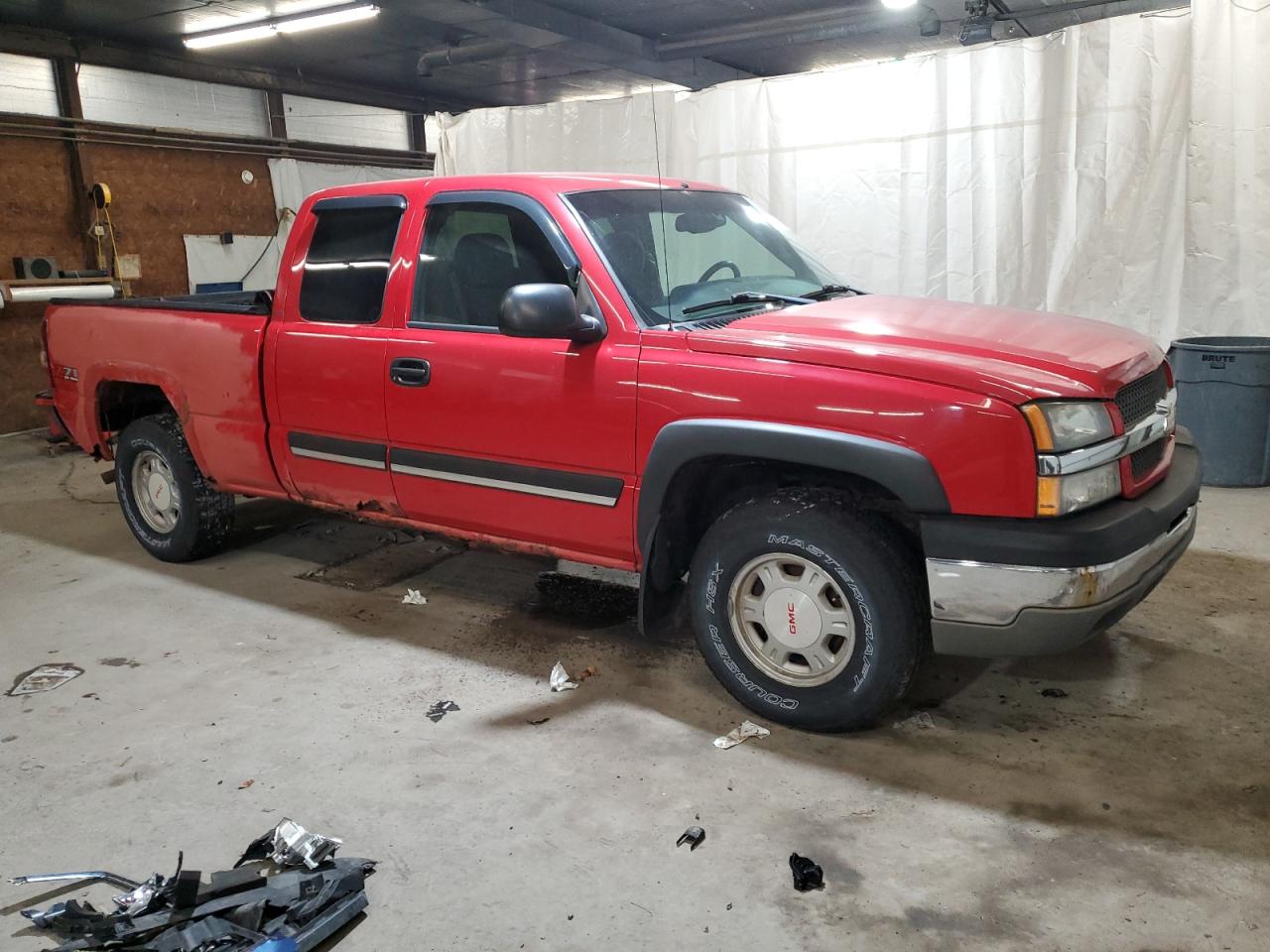 2003 Chevrolet Silverado - Image 4