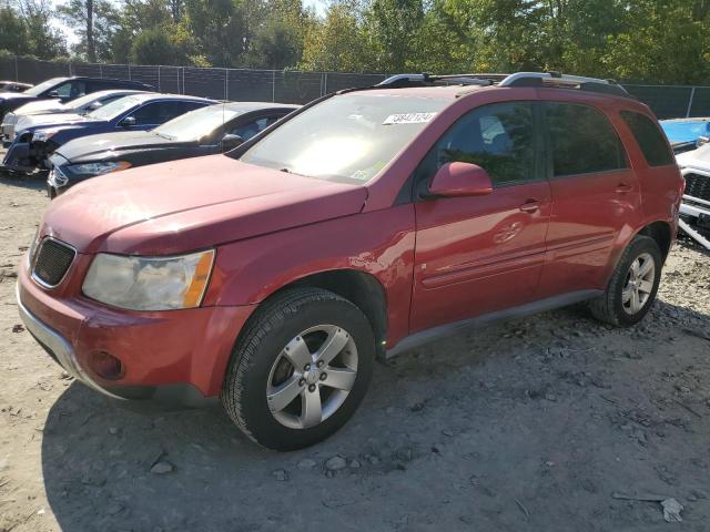 2006 Pontiac Torrent 