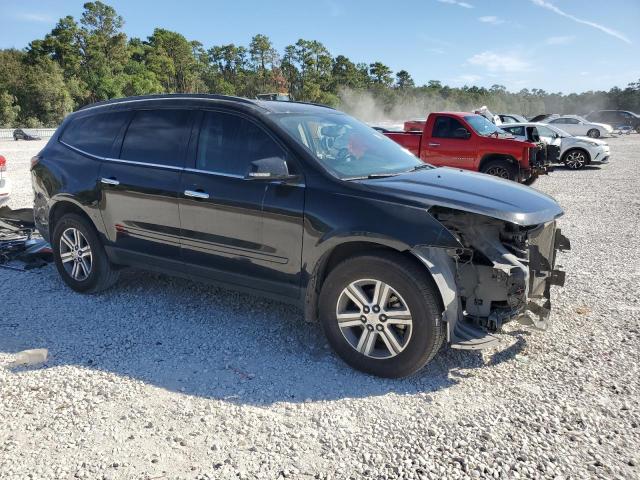  CHEVROLET TRAVERSE 2016 Черный