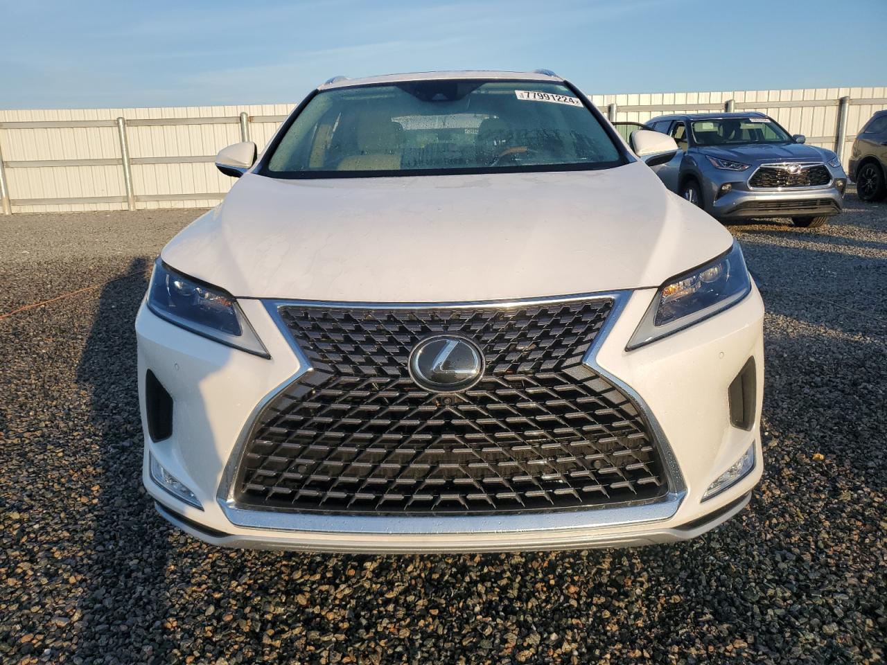 2022 Lexus RX - Image 5