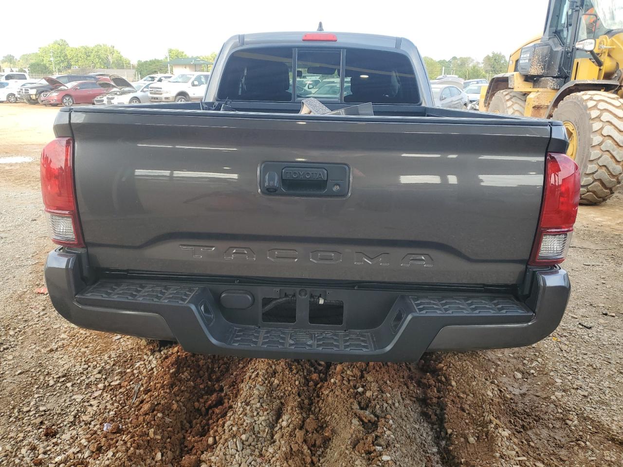 3TYRX5GN4MT008787 2021 Toyota Tacoma Access Cab