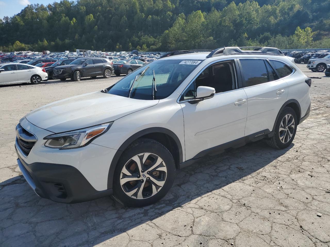 2020 Subaru Outback - Image 1
