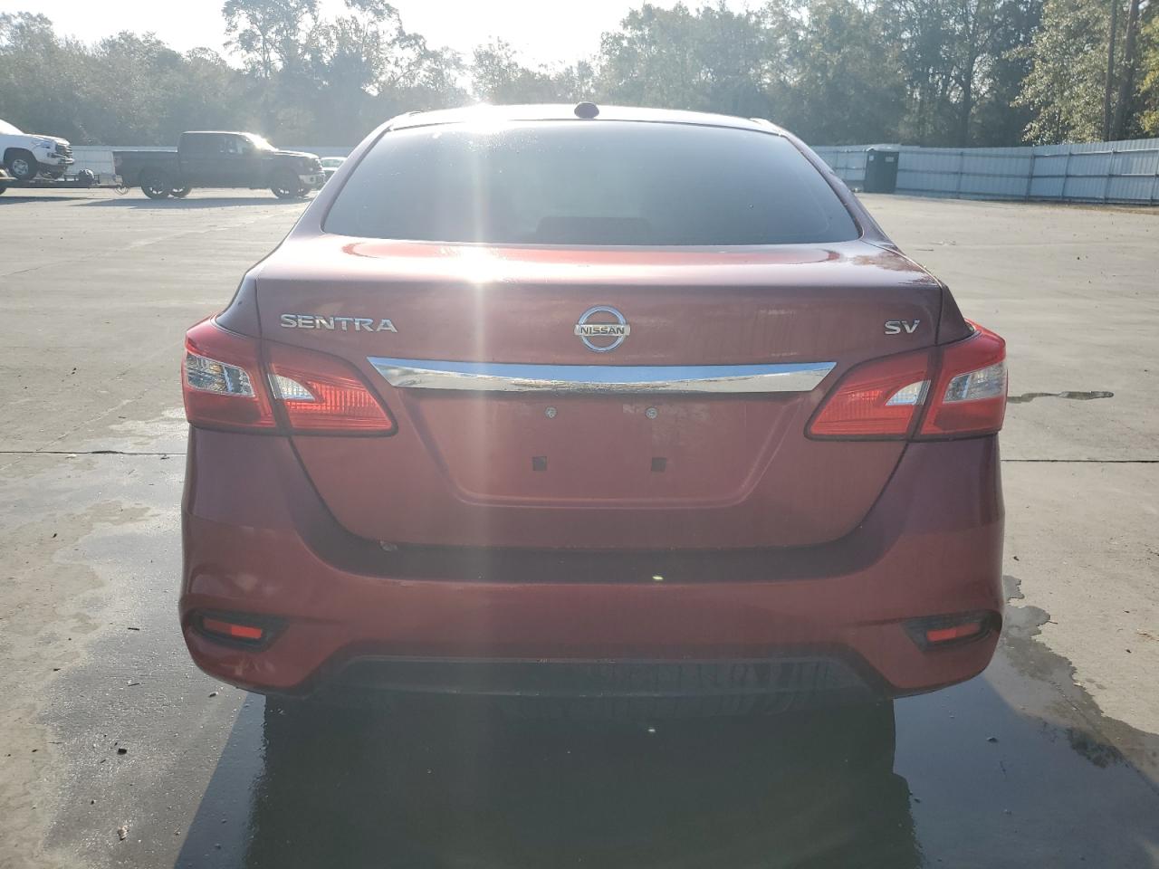 2016 Nissan Sentra S VIN: 3N1AB7AP1GY228983 Lot: 77848844